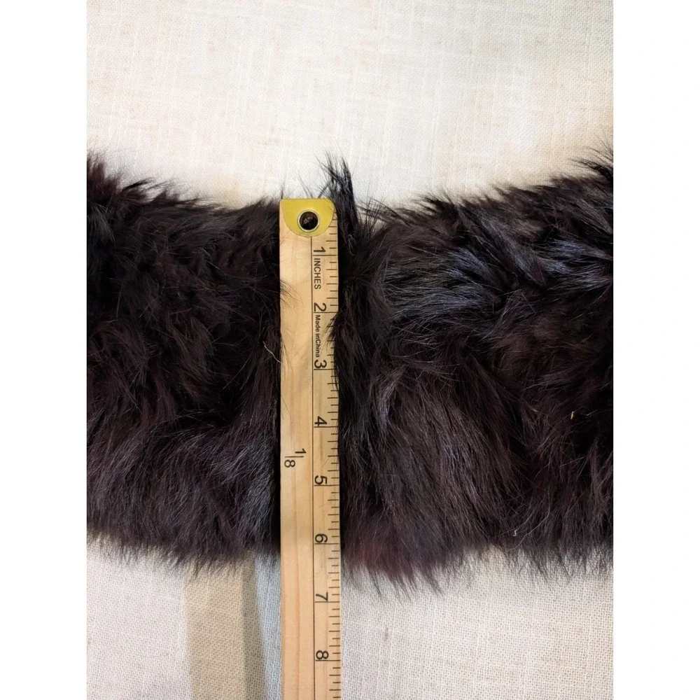 The Unbranded Brand black faux